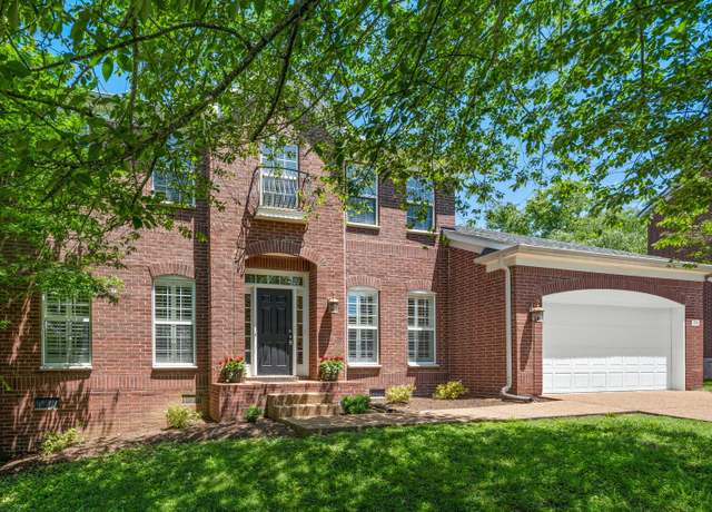 Property at 1201 Banbury Row, Brentwood, TN 37027, 4 beds, 3.5 baths
