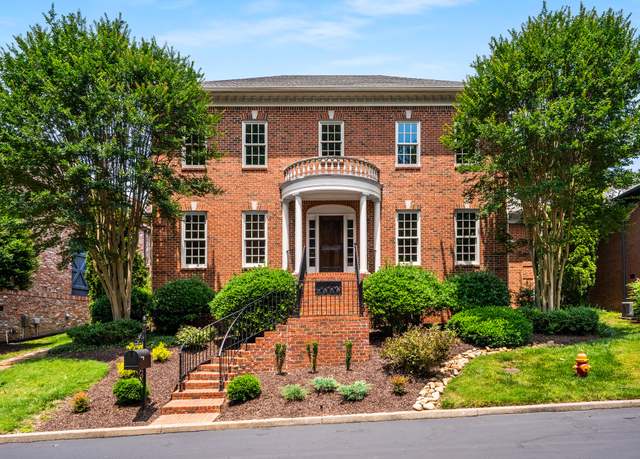 Property at 53 Whitworth Blvd, Nashville, TN 37205, 4 beds, 5 baths