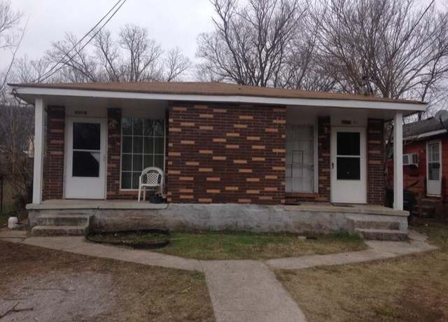 Property at 4107 Fagan St, Chattanooga, TN 37410, 4 beds, 2 baths