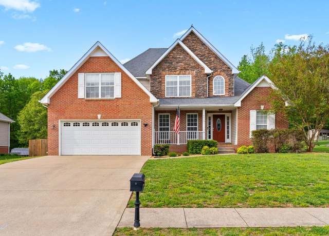 Property at 4413 Taylor Hall Ln, Adams, TN 37010, 3 beds, 2.5 baths