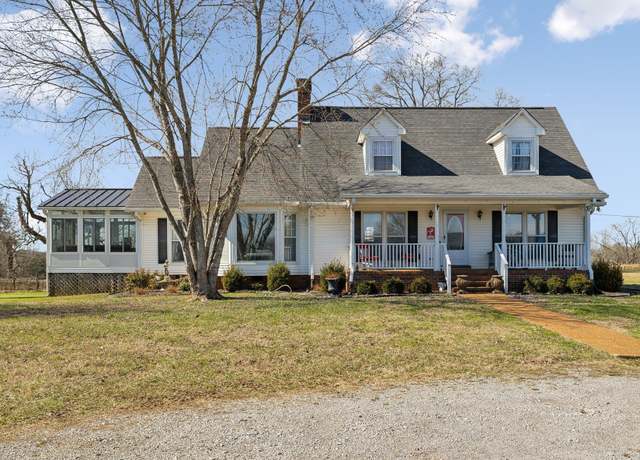 Property at 1830 Bethbirei Rd, Lewisburg, TN 37091, 3 beds, 3.5 baths