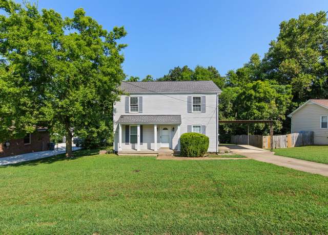 Property at 4912 Leesa Ann Ln, Hermitage, TN 37076, 4 beds, 1.5 baths