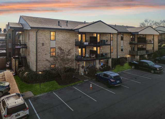 Property at 4425 Westlawn Dr Unit B203, Nashville, TN 37209, 1 bed, 1 bath