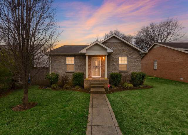 Property at 1815 3rd Ave N, Nashville, TN 37208, 3 beds, 2 baths