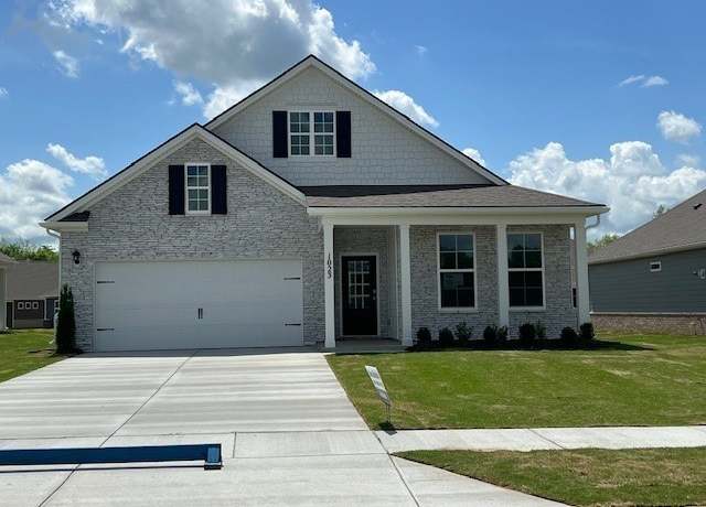 Property at 1023 Camelia Dr, White House, TN 37188, 4 beds, 2 baths