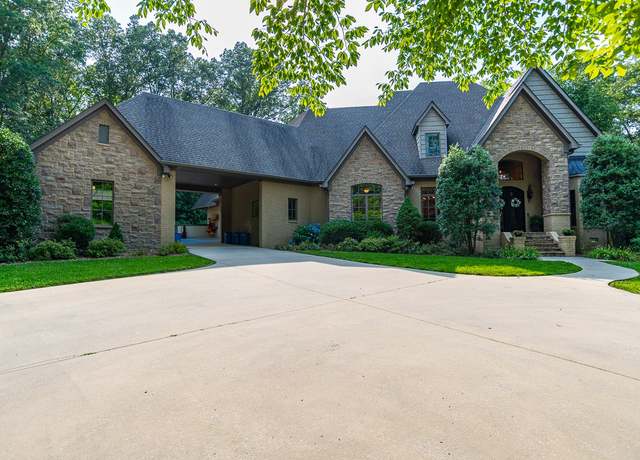 Property at 205 Nature Ridge Rd, Tullahoma, TN 37388, 5 beds, 4.5 baths