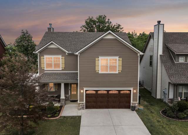 Property at 5833 Enclave Dr, Murfreesboro, TN 37128, 5 beds, 2.5 baths