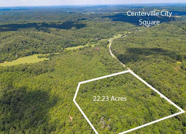 Property at 0 Highway 50, Centerville, TN 37033