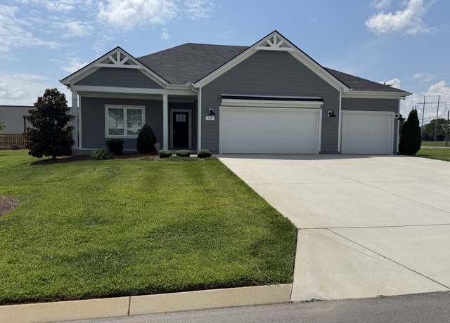 Property at 26 Mimosa Dr, Decherd, TN 37324, 3 beds, 3 baths