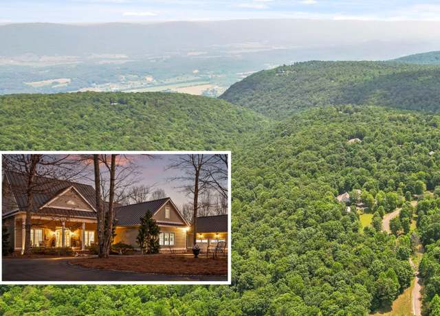 Property at 126 Stone Bridge Trl W, Dunlap, TN 37327, 4 beds, 2.5 baths
