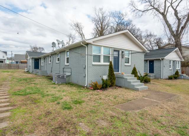 Property at 1730 17th Ave N Unit A, Nashville, TN 37208, 2 beds, 1 bath