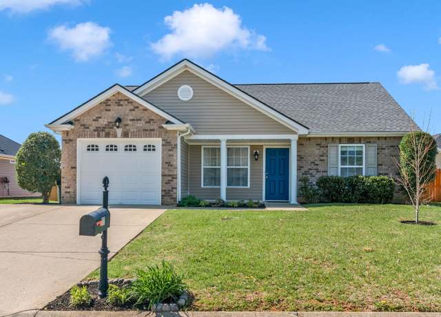 Property at 111 Blossom Ct, White House, TN 37188, 3 beds, 2 baths