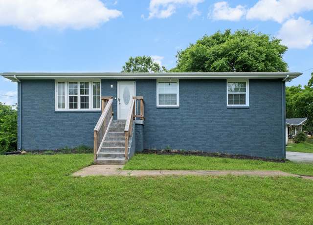 Property at 301 Tyler Dr, Hermitage, TN 37076, 4 beds, 2 baths