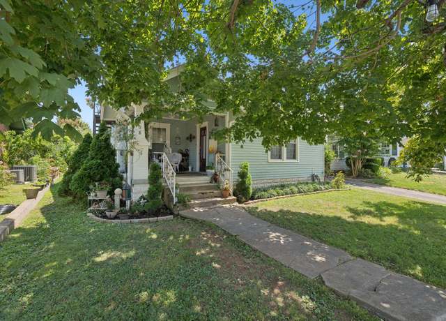 Property at 308 Walnut St, Springfield, TN 37172, 4 beds, 2 baths
