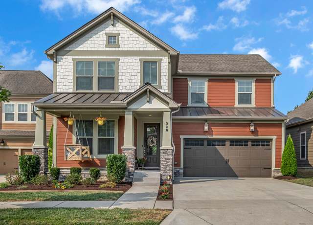 Property at 320 Tanglewood Ln, Hendersonville, TN 37075, 4 beds, 3 baths
