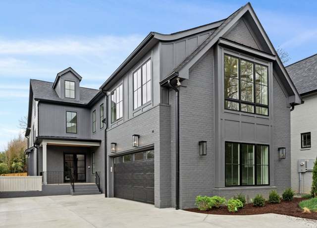 Property at 3411 Richards St, Nashville, TN 37215, 5 beds, 4.5 baths