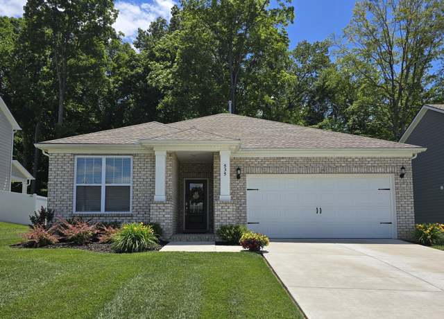 Property at 535 Ballard Dr, White House, TN 37188, 3 beds, 2 baths