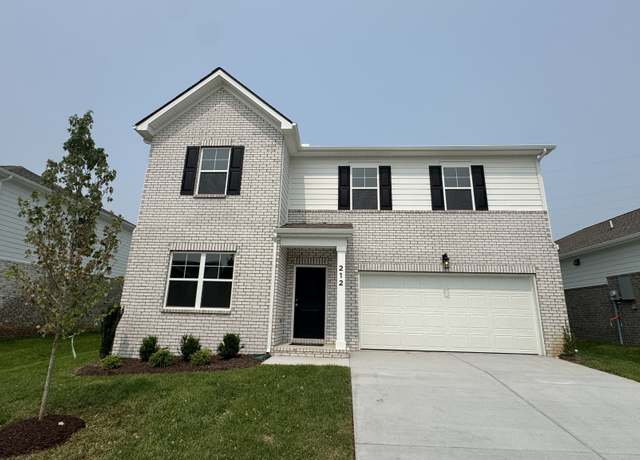 Property at 212 Limestone Way, Lebanon, TN 37087, 4 beds, 2.5 baths