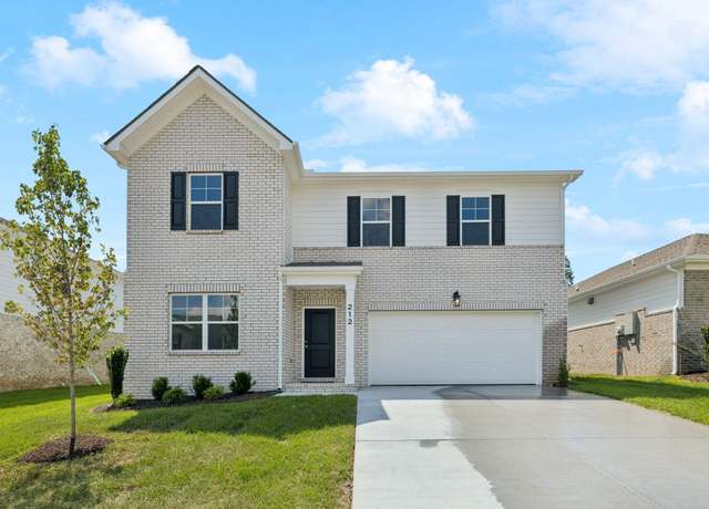 Property at 212 Limestone Way, Lebanon, TN 37087, 4 beds, 2.5 baths