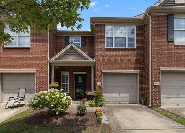 Property at 8407 Charbay Cir, Brentwood, TN 37027, 3 beds, 2.5 baths