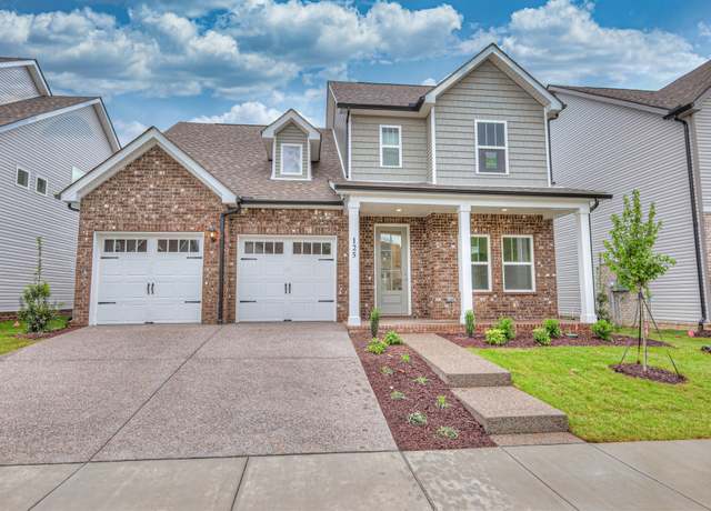 Property at 125 Limbury Ct, White House, TN 37188, 5 beds, 4 baths