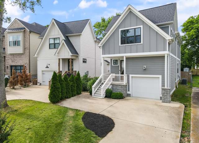 Property at 6360 Columbia Ave Unit A, Nashville, TN 37209, 3 beds, 2.5 baths