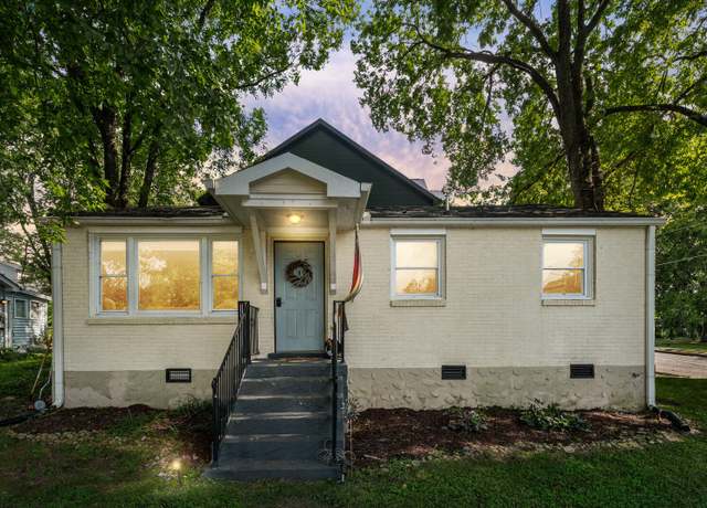 Property at 1210 Chester Ave, Nashville, TN 37206, 2 beds, 1 bath