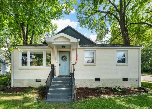 Property at 1210 Chester Ave, Nashville, TN 37206, 2 beds, 1 bath