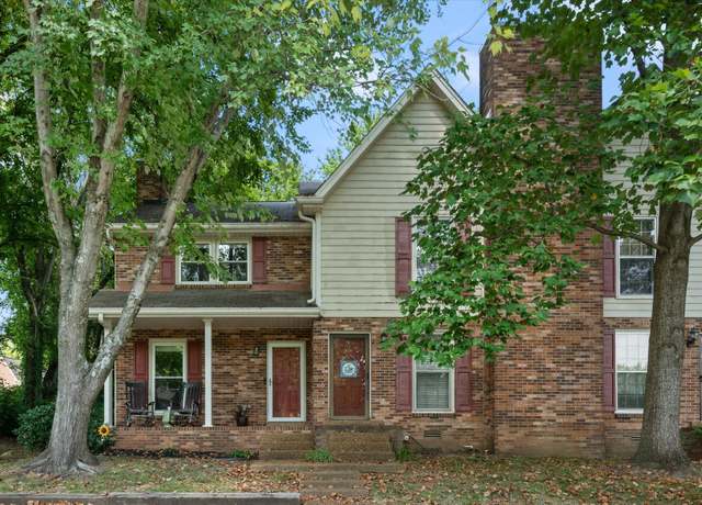 Property at 222 Hickory Hill Ct, Nashville, TN 37214, 2 beds, 1.5 baths