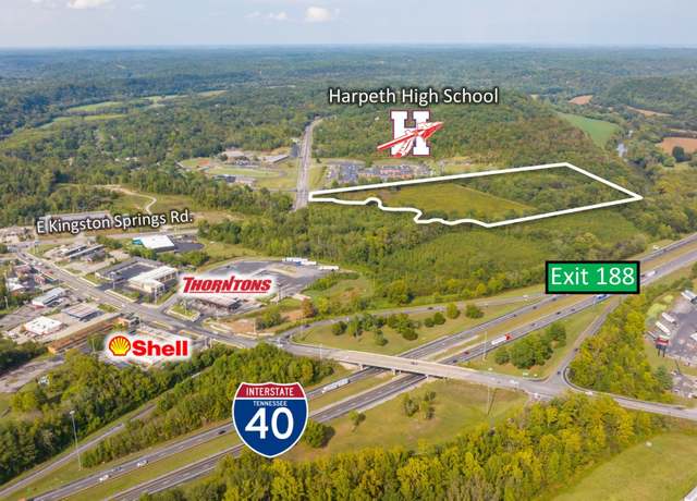 Property at 0 Kingston Springs Rd E, Kingston Springs, TN 37082