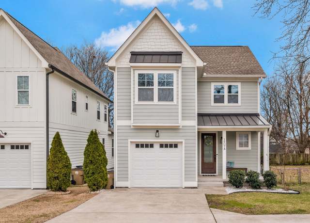 Property at 1507 Wayne Dr Unit A, Nashville, TN 37206, 4 beds, 2.5 baths