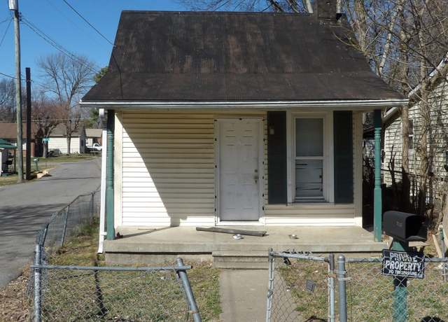 Property at 2222 Leota St, Springfield, TN 37172, 2 beds, 1 bath