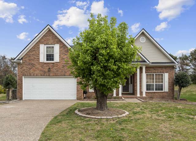 Property at 616 Meadow Glen Ct, Nashville, TN 37221, 4 beds, 3 baths