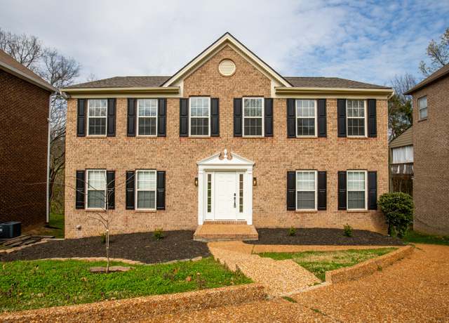 Property at 7028 Oak Brook Ter, Brentwood, TN 37027, 5 beds, 3.5 baths