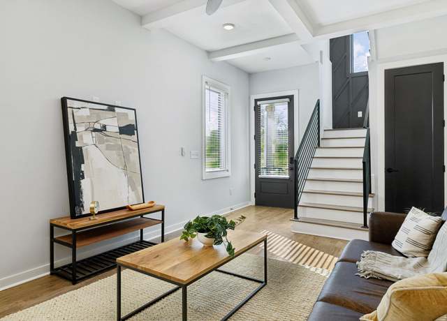 Property at 2610 Booker St, Nashville, TN 37208, 3 beds, 3.5 baths