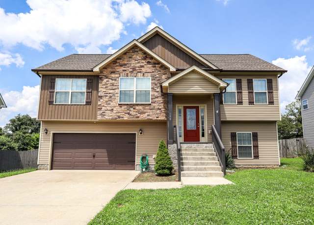 Property at 108 Sycamore Hill Dr, Clarksville, TN 37042, 4 beds, 3 baths