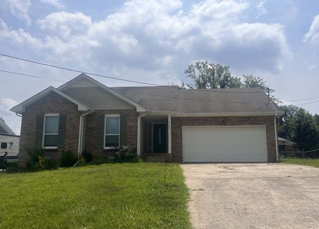 Property at 366 Brook Mead Dr, Clarksville, TN 37042, 3 beds, 2 baths