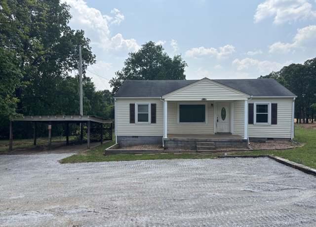 Property at 2996 Verona Caney Rd, Lewisburg, TN 37091, 2 beds, 1 bath