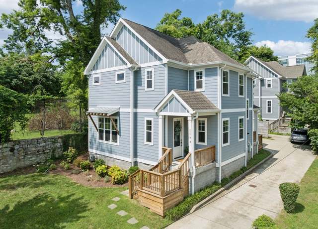 Property at 2229A 11th Ave S, Nashville, TN 37204, 4 beds, 4 baths