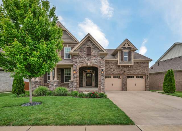 Property at 613 Truver Dr, Mount Juliet, TN 37122, 4 beds, 3 baths