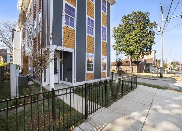 Property at 1101 2nd Ave S, Nashville, TN 37210, 3 beds, 2.5 baths