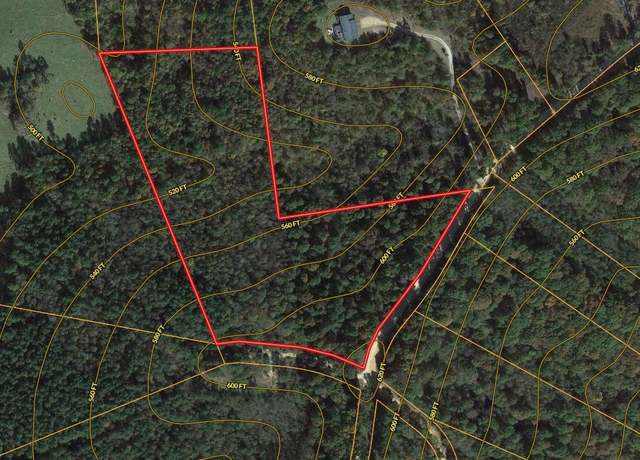 Property at 0 Eagle Nest Landing Ln, Bath Springs, TN 38311