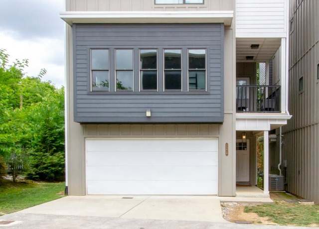 Property at 3802D Hutson Ave, Nashville, TN 37216, 3 beds, 3.5 baths