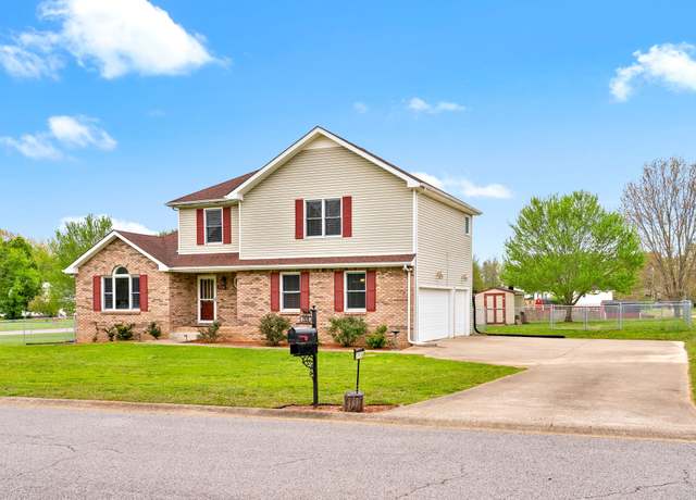 Property at 2938 Heatherfield Dr, Woodlawn, TN 37191, 3 beds, 2.5 baths
