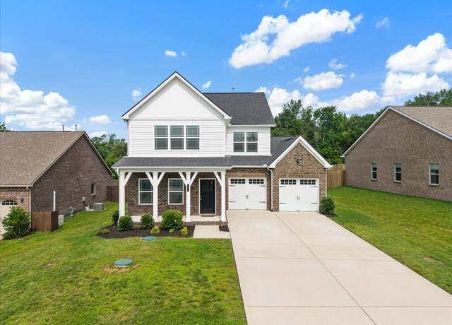 Property at 574 Oakvale Ln, Mount Juliet, TN 37122, 4 beds, 3 baths