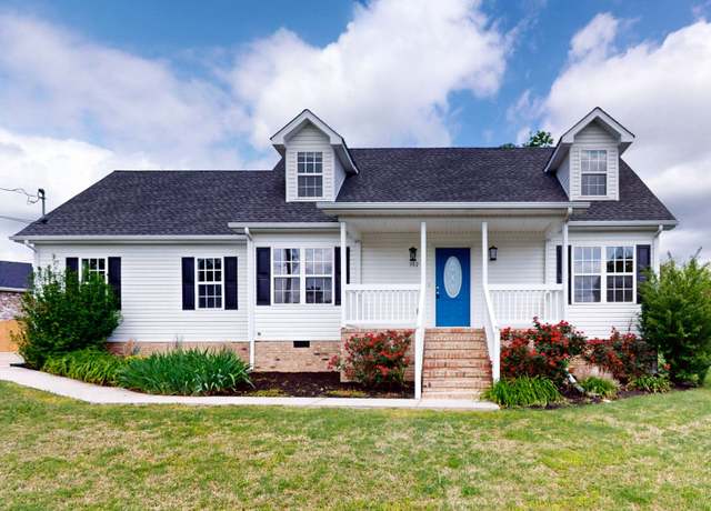 Property at 302 S Wood Ln, Shelbyville, TN 37160, 4 beds, 2.5 baths