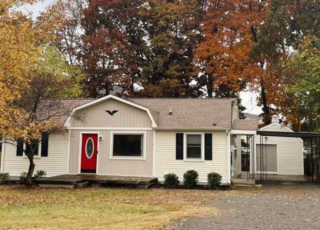Property at 1594 Bevard Rd, Clarksville, TN 37042, 3 beds, 1.5 baths