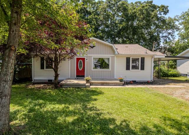 Property at 1594 Bevard Rd, Clarksville, TN 37042, 3 beds, 1.5 baths