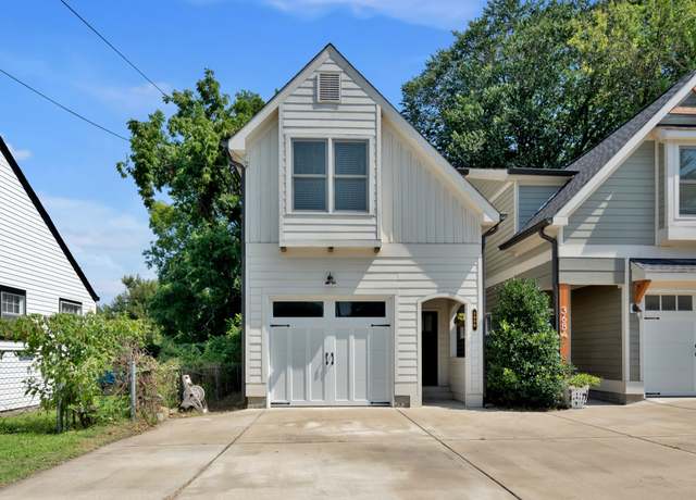 Property at 368B Glenrose Ave, Nashville, TN 37210, 3 beds, 2.5 baths