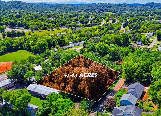 Property at 0 Baker Ave, Knoxville, TN 37920